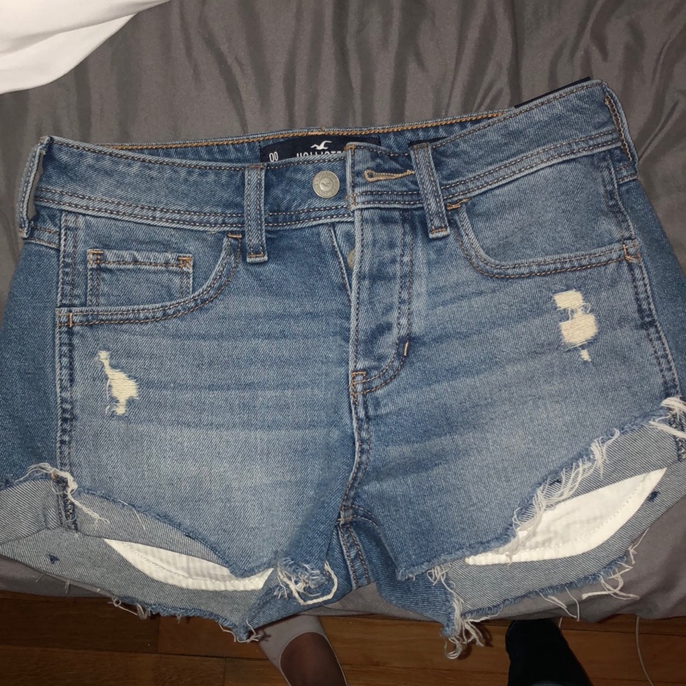 Hollister LowRise Boyfriend Short Vintage stretch